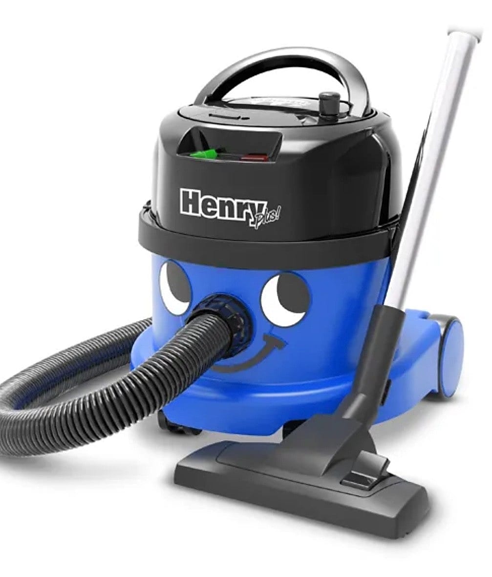 Staubsauger „Henry 170 plus“ PPR170-11, blau/schwarz
