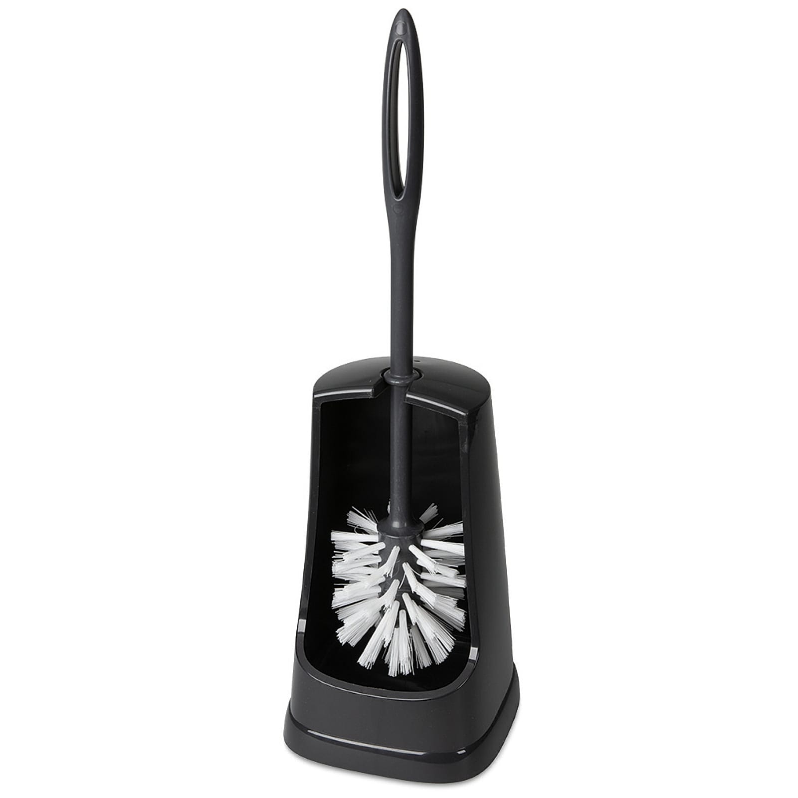 WC Bürstengarnitur mit Randreiniger