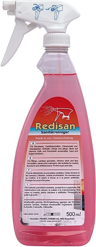 Pramol Redisan Sprühflasche, 500 ml