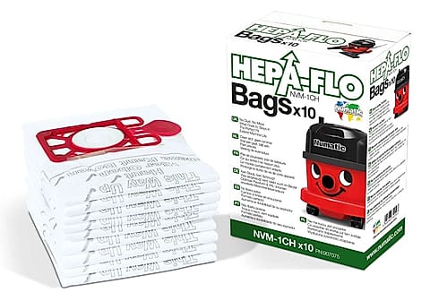 Numatic Staubsaugerbeutel (10 Stück)