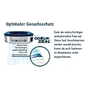 6er-Pack Nachfüllkassetten für Windeleimer Comfort