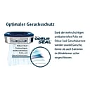 6er-Pack Nachfüllkassetten für Windeleimer Comfort