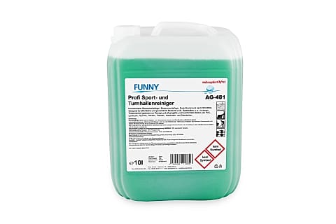 Sportbodenreiniger 10 l
