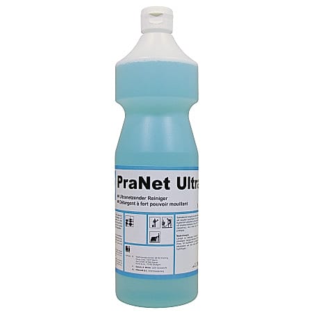 PraNet Ultra, Bodenreiniger
